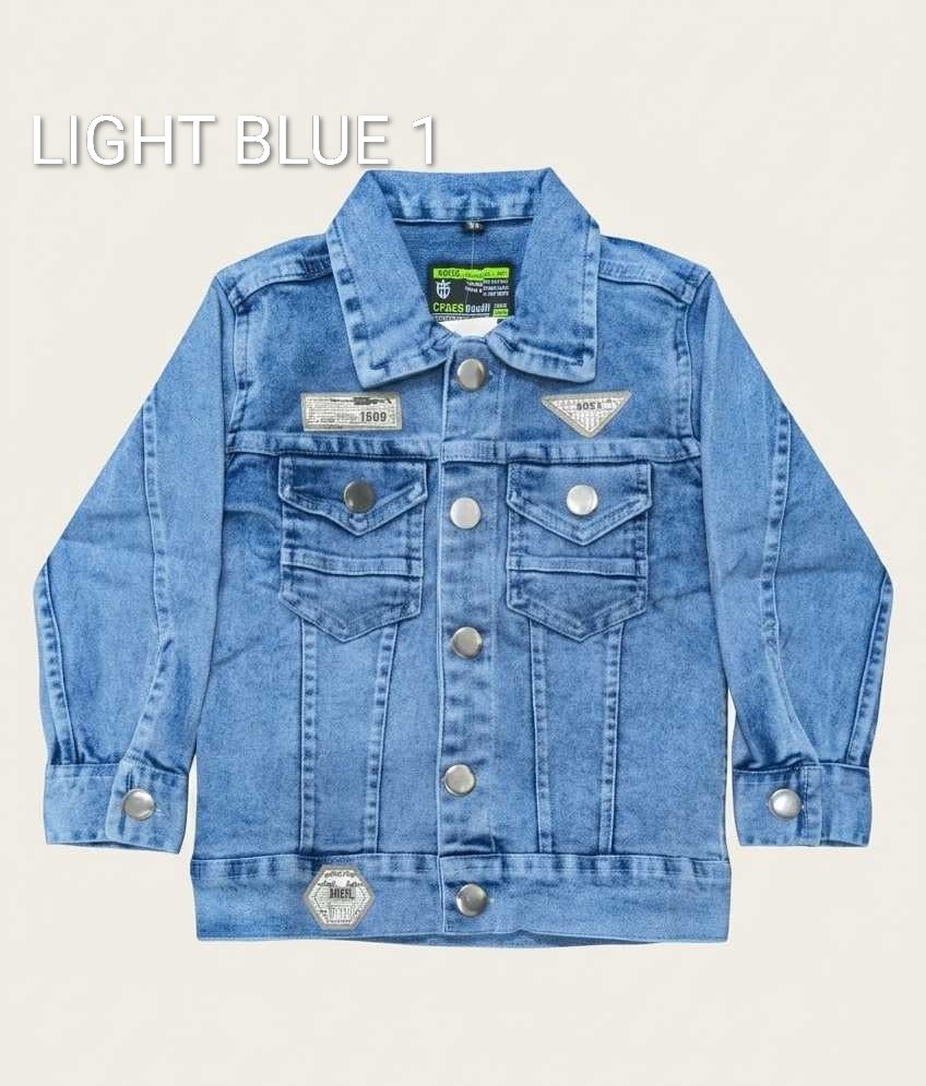 H026-DENIM JACKET