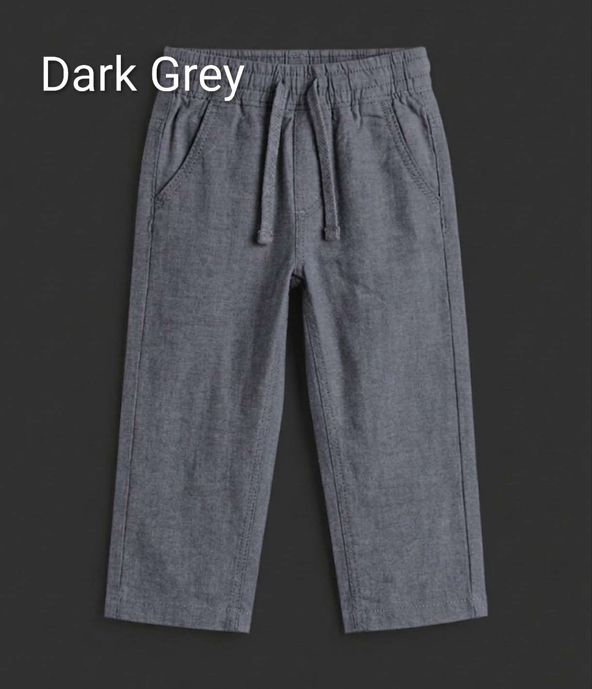 H007-BAGGY  PANT