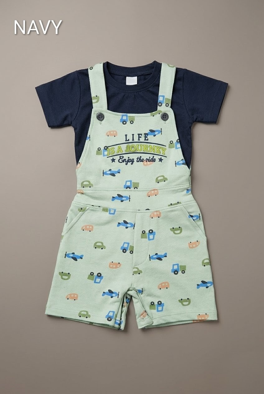 H038-DUNGAREE