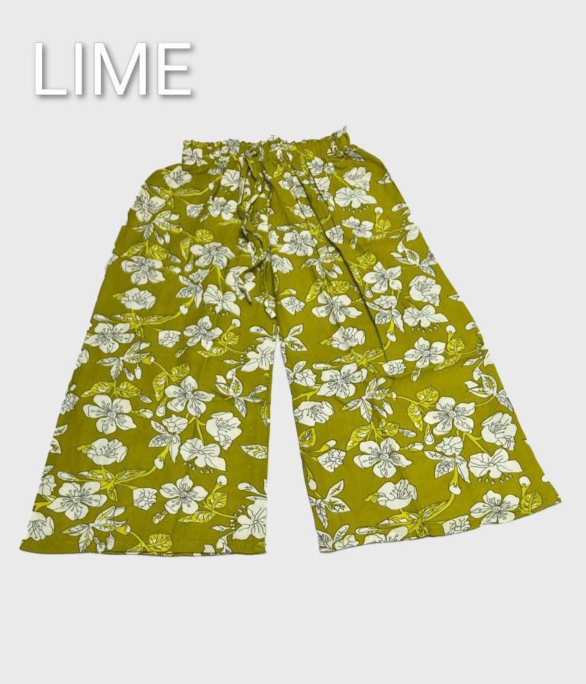 H044-PALAZZO PANT