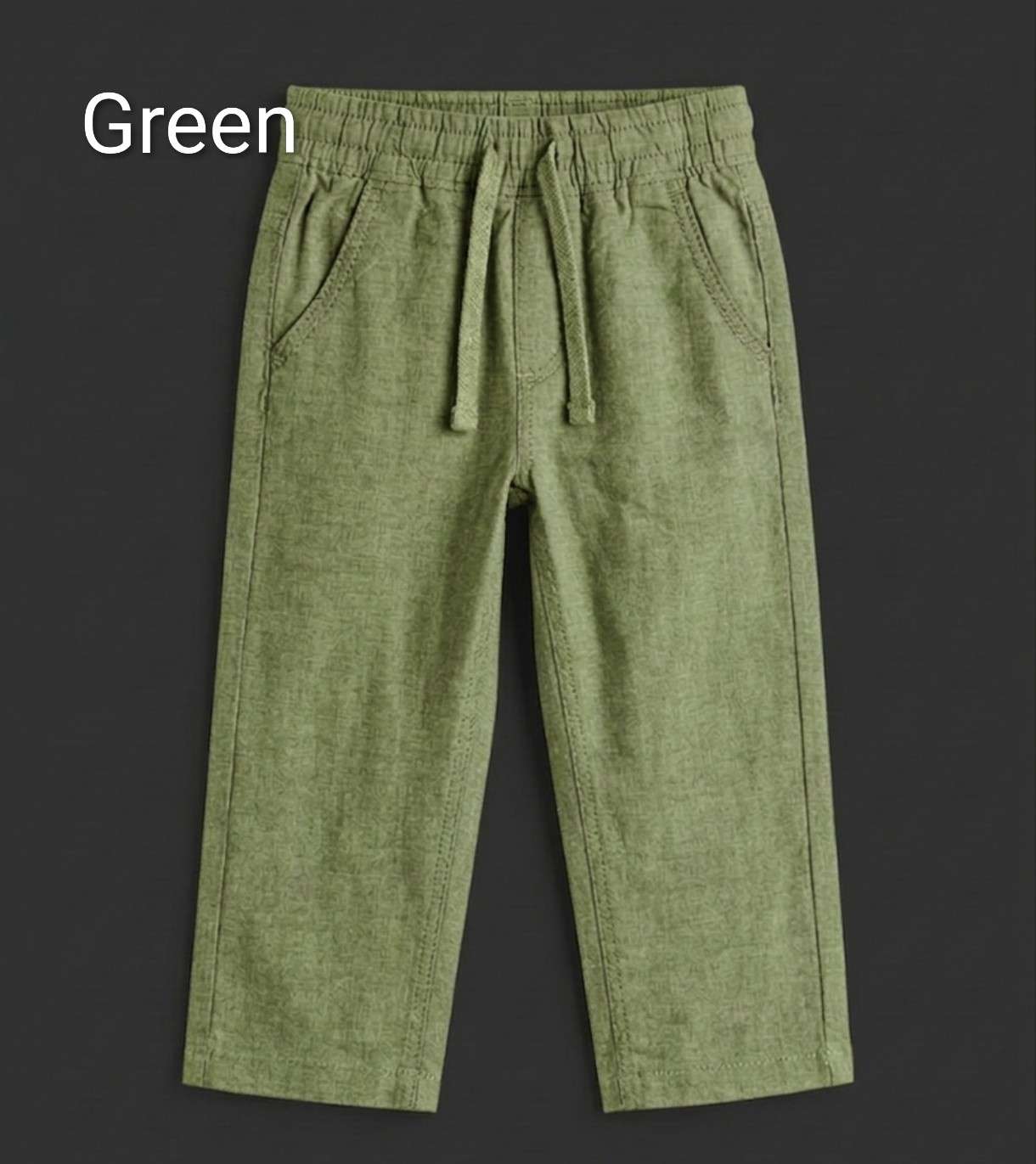 H007-BAGGY  PANT