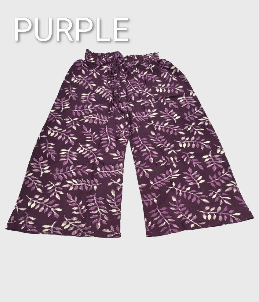H044-PALAZZO PANT
