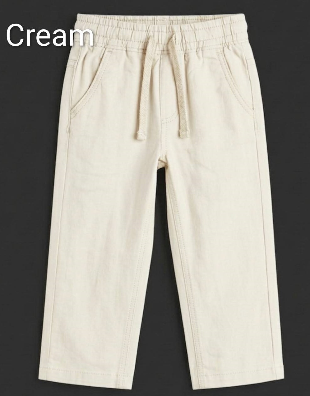 H007-BAGGY  PANT