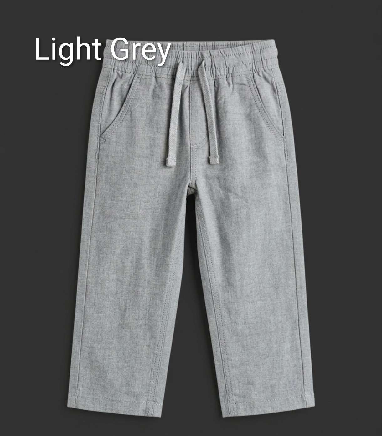 H007-BAGGY  PANT